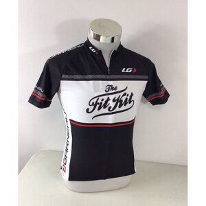 Louis Garneau Cycling Jersey Mens XS NEW